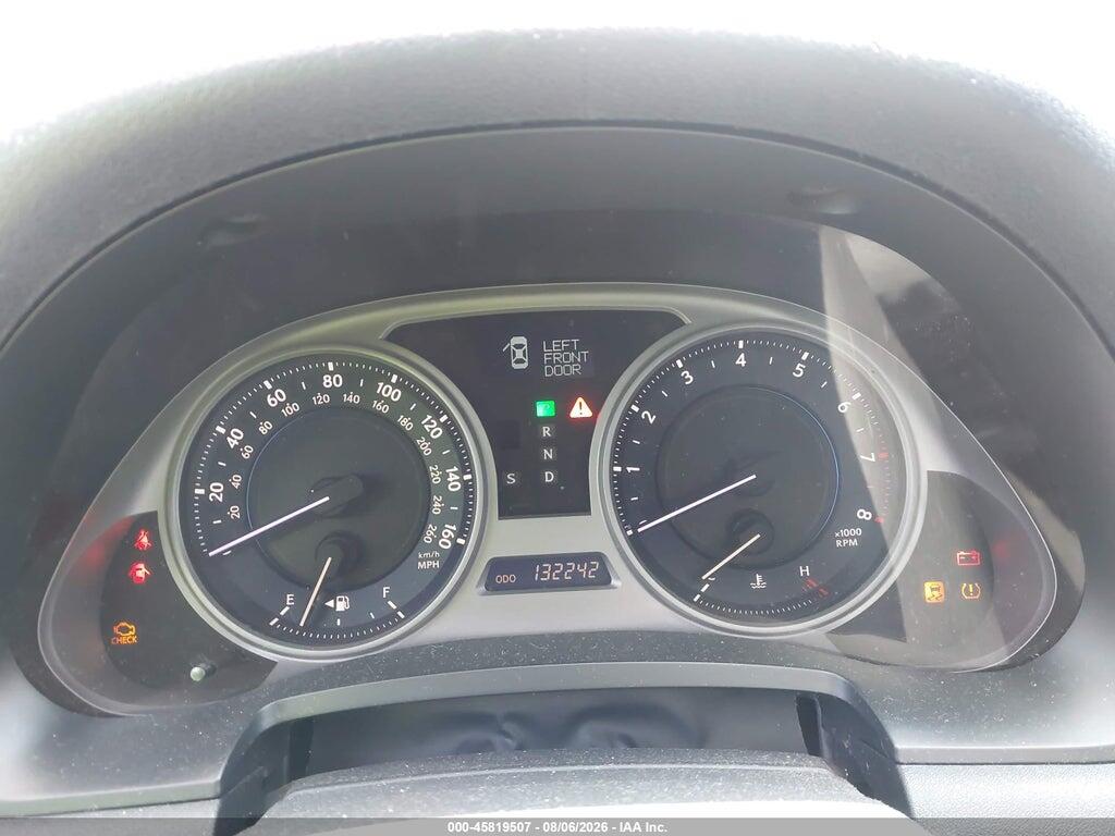 JTHBK262382074826 2008 LEXUS IS 250 photo no. 7