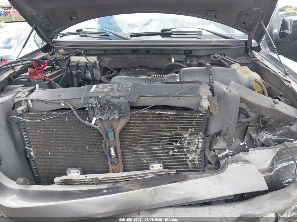 1FTRW12W68KD81043 2008 FORD F-150 photo no. 10