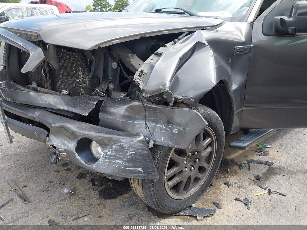 1FTRW12W68KD81043 2008 FORD F-150 photo no. 6