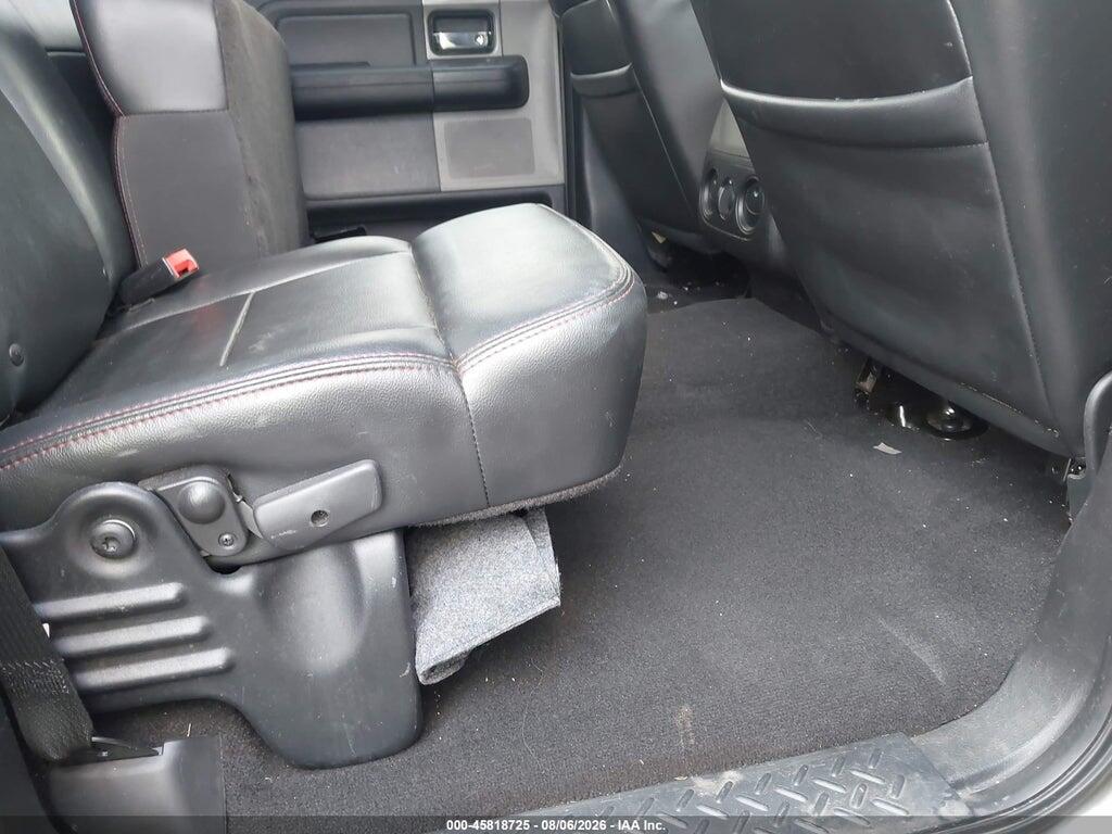 1FTRW12W68KD81043 2008 FORD F-150 photo no. 8