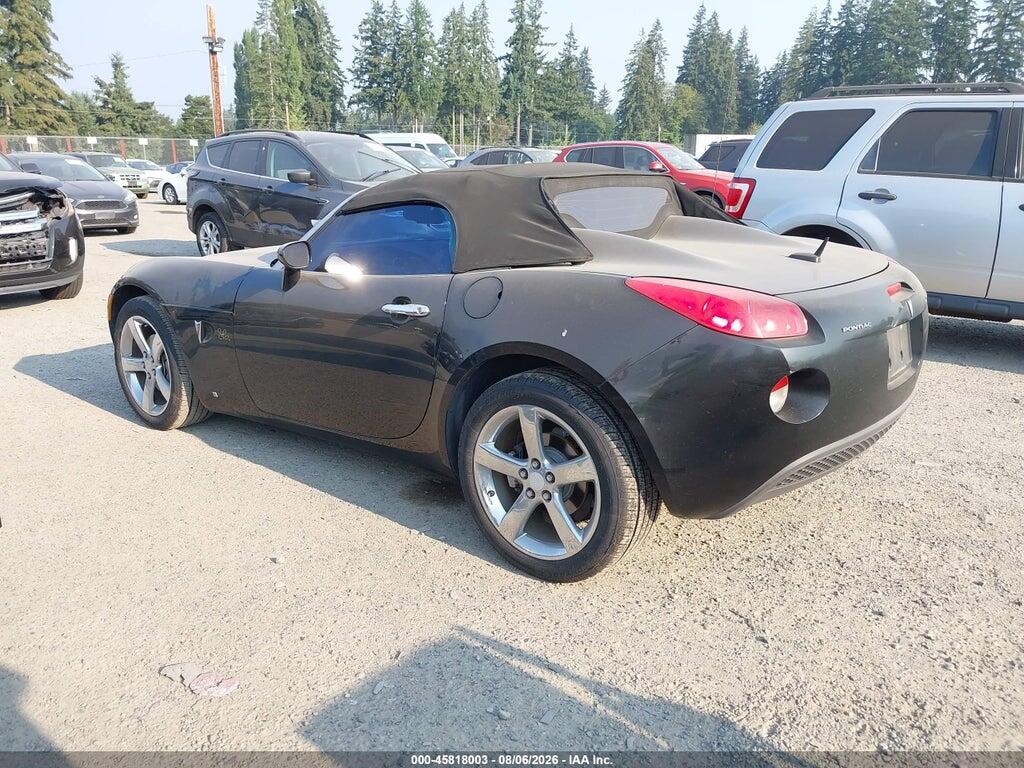 1G2MC35B18Y117558 2008 PONTIAC SOLSTICE photo no. 3
