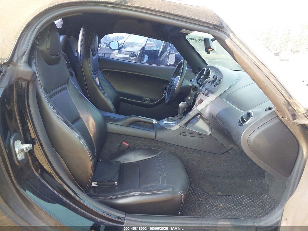 1G2MC35B18Y117558 2008 PONTIAC SOLSTICE photo no. 5