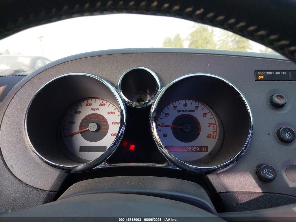 1G2MC35B18Y117558 2008 PONTIAC SOLSTICE photo no. 7