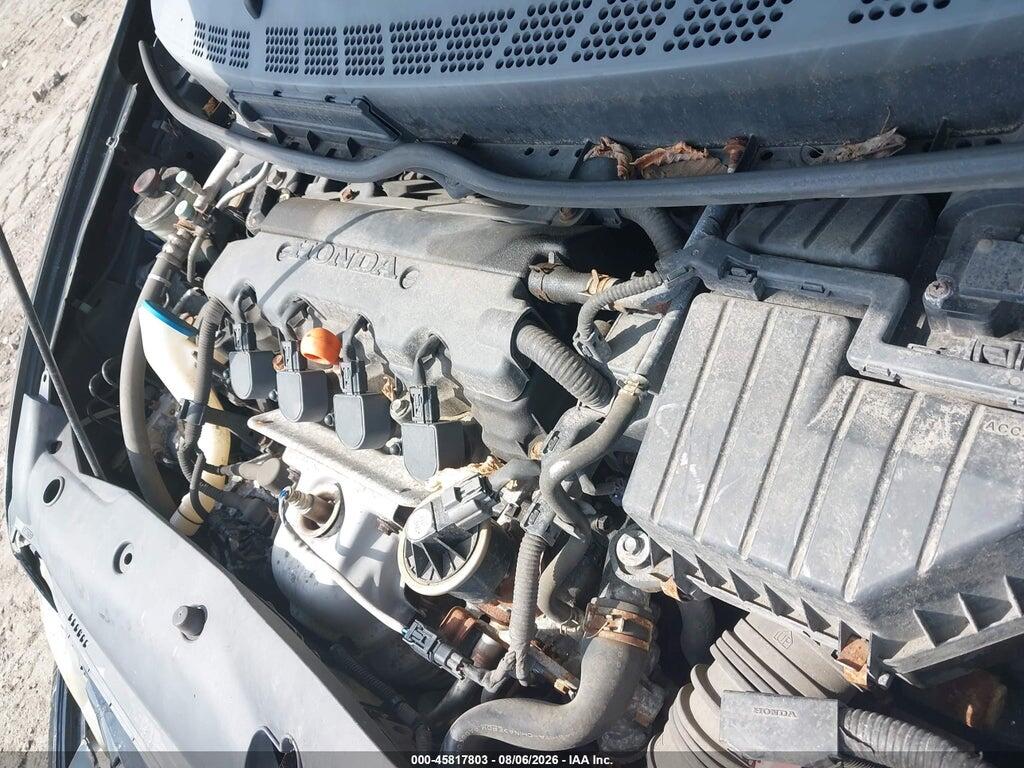 2HGFA16548E356850 2008 HONDA CIVIC photo no. 10