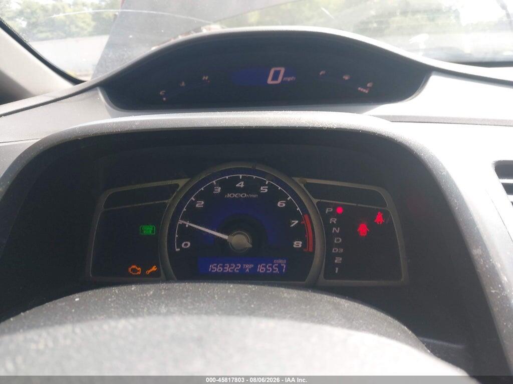2HGFA16548E356850 2008 HONDA CIVIC photo no. 7