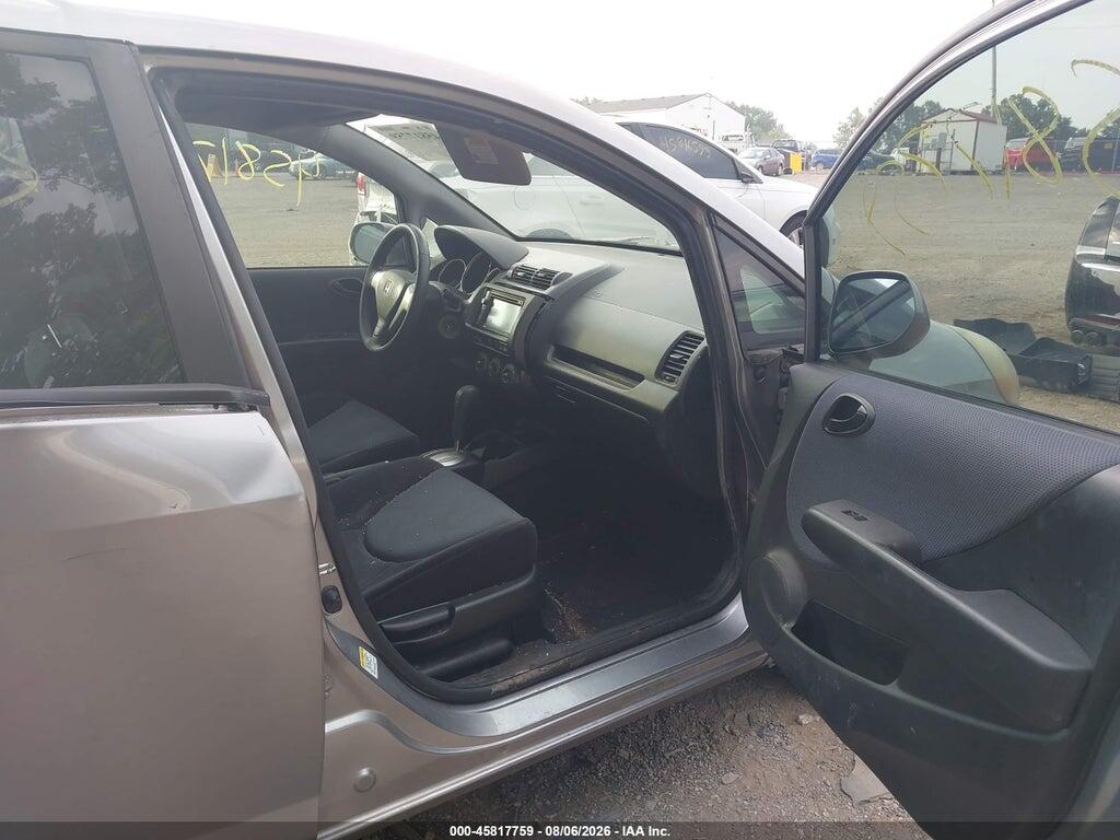 JHMGD38428S020003 2008 HONDA FIT photo no. 5