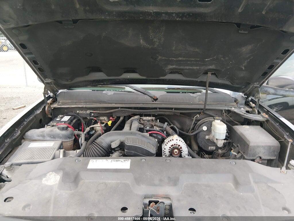 3GCEC13J28G274900 2008 CHEVROLET SILVERADO 1500 photo no. 10