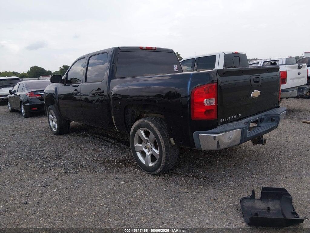 3GCEC13J28G274900 2008 CHEVROLET SILVERADO 1500 photo no. 3
