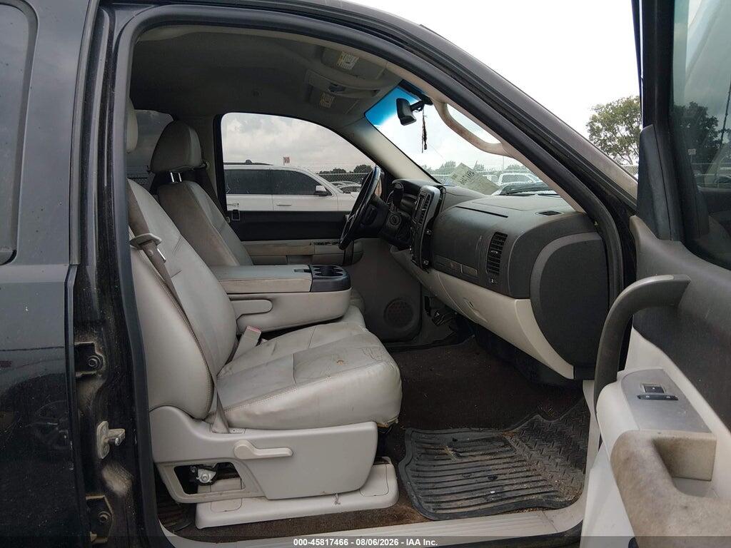 3GCEC13J28G274900 2008 CHEVROLET SILVERADO 1500 photo no. 5