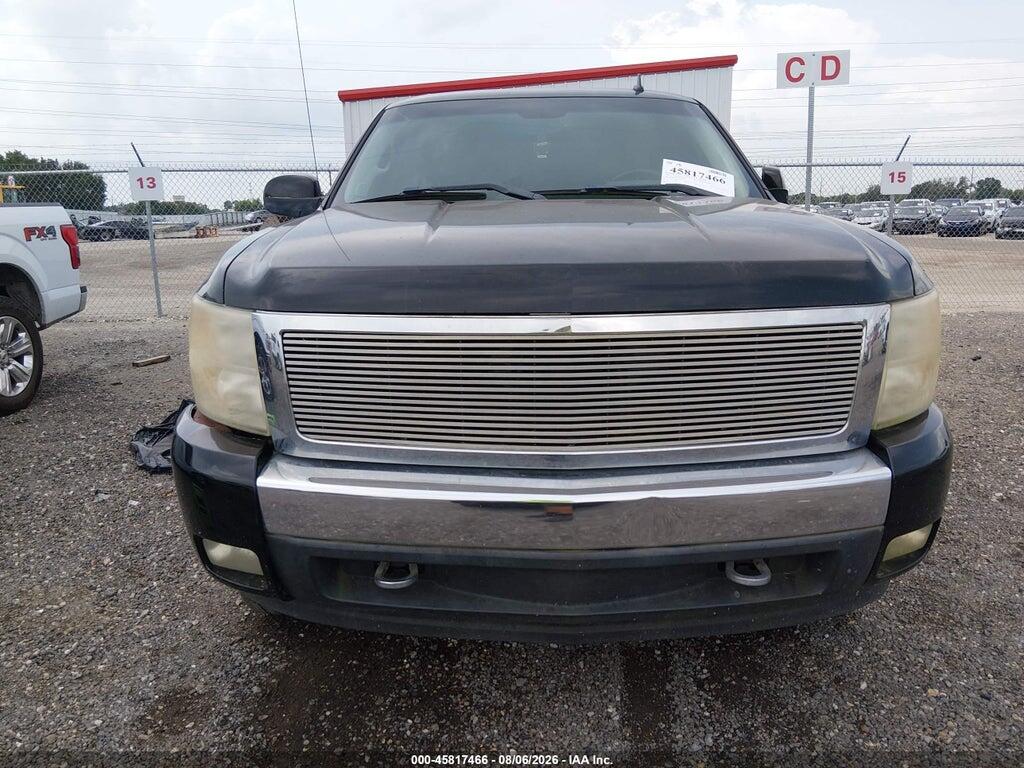 3GCEC13J28G274900 2008 CHEVROLET SILVERADO 1500 photo no. 6