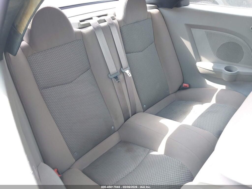 1C3LC45K98N167577 2008 CHRYSLER SEBRING photo no. 8
