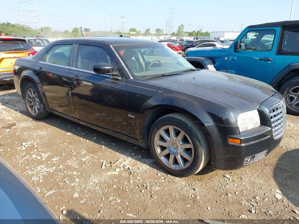 2C3LA53G98H238022 2008 CHRYSLER 300 photo no. 1