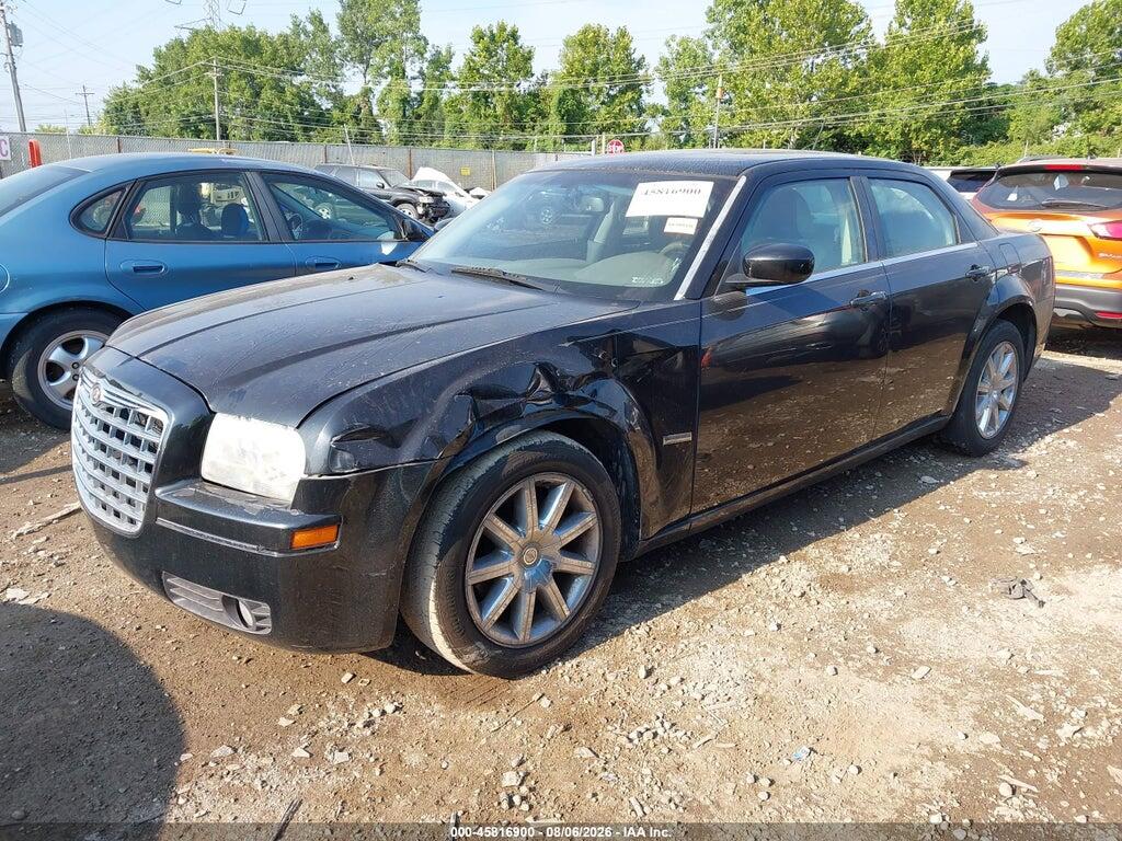 2C3LA53G98H238022 2008 CHRYSLER 300 photo no. 2