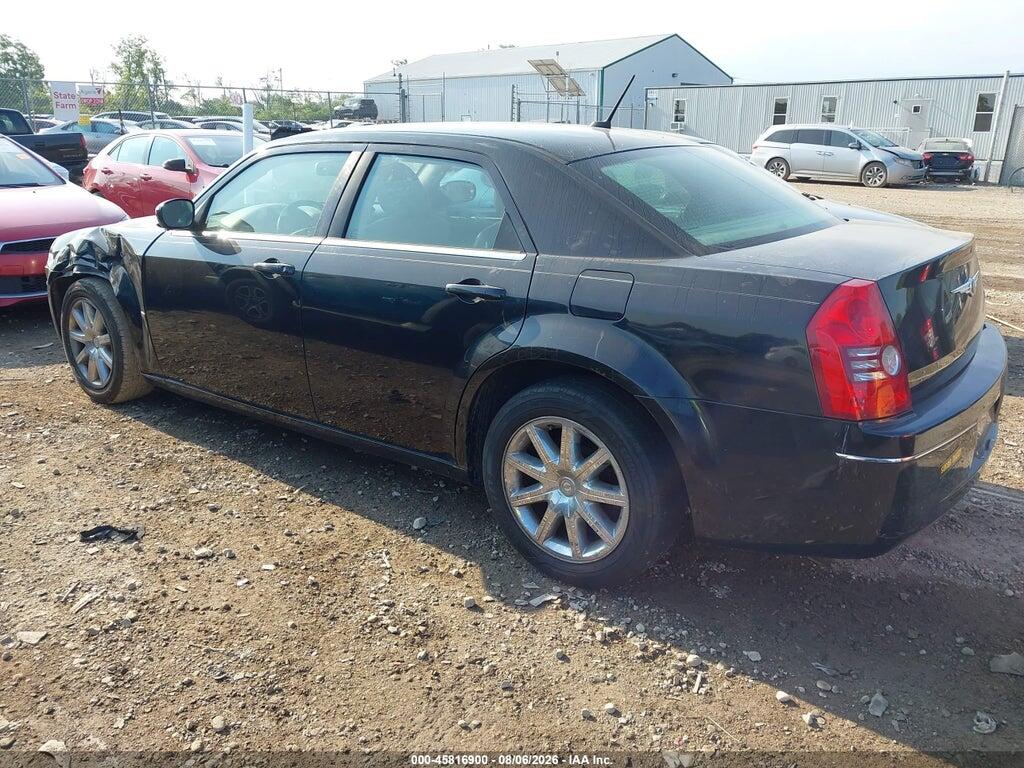 2C3LA53G98H238022 2008 CHRYSLER 300 photo no. 3