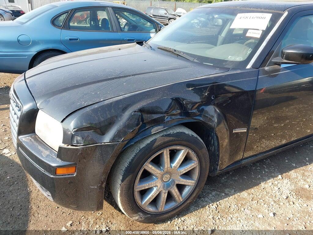 2C3LA53G98H238022 2008 CHRYSLER 300 photo no. 6