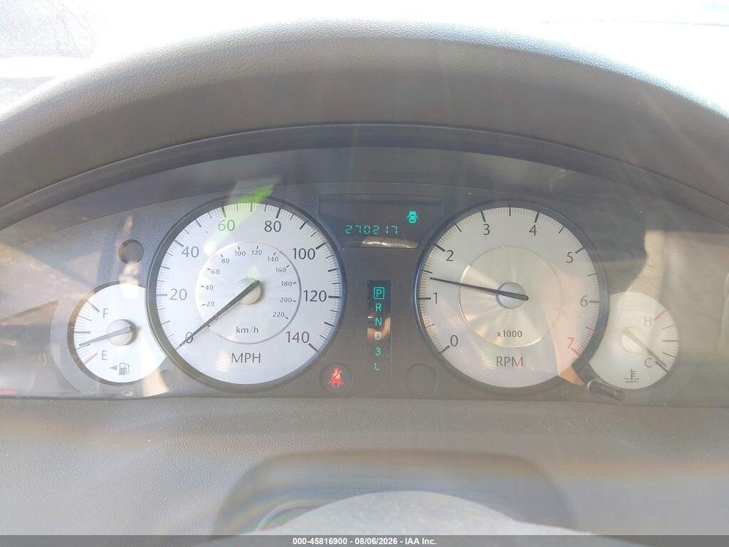 2C3LA53G98H238022 2008 CHRYSLER 300 photo no. 7