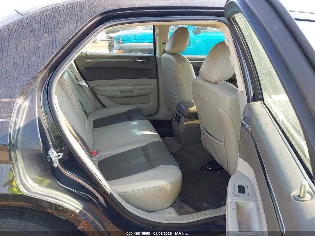 2C3LA53G98H238022 2008 CHRYSLER 300 photo no. 8