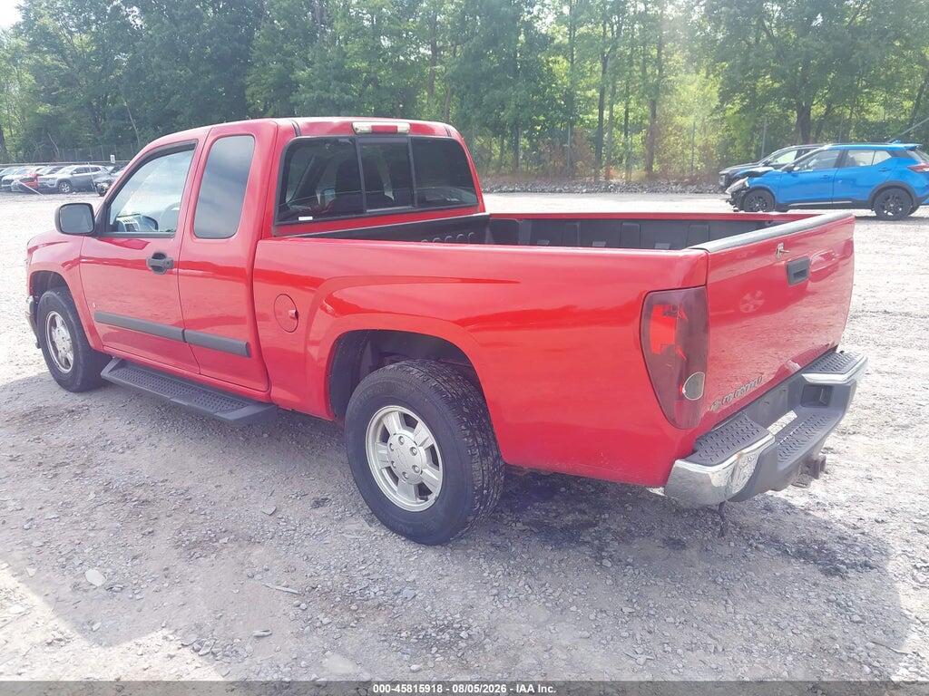 1GCCS19E288167808 2008 CHEVROLET COLORADO photo no. 3