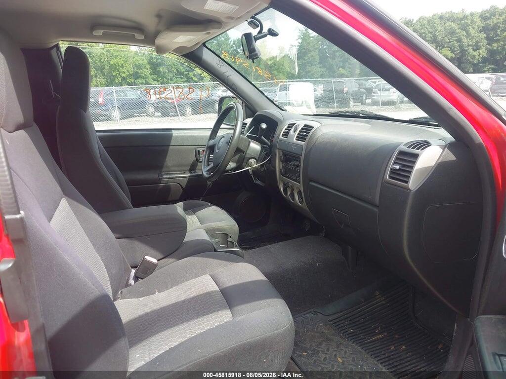 1GCCS19E288167808 2008 CHEVROLET COLORADO photo no. 5