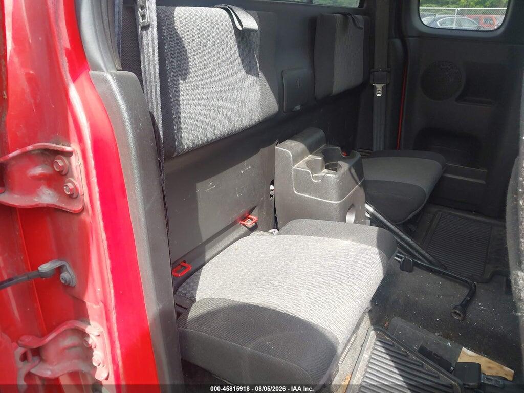 1GCCS19E288167808 2008 CHEVROLET COLORADO photo no. 8
