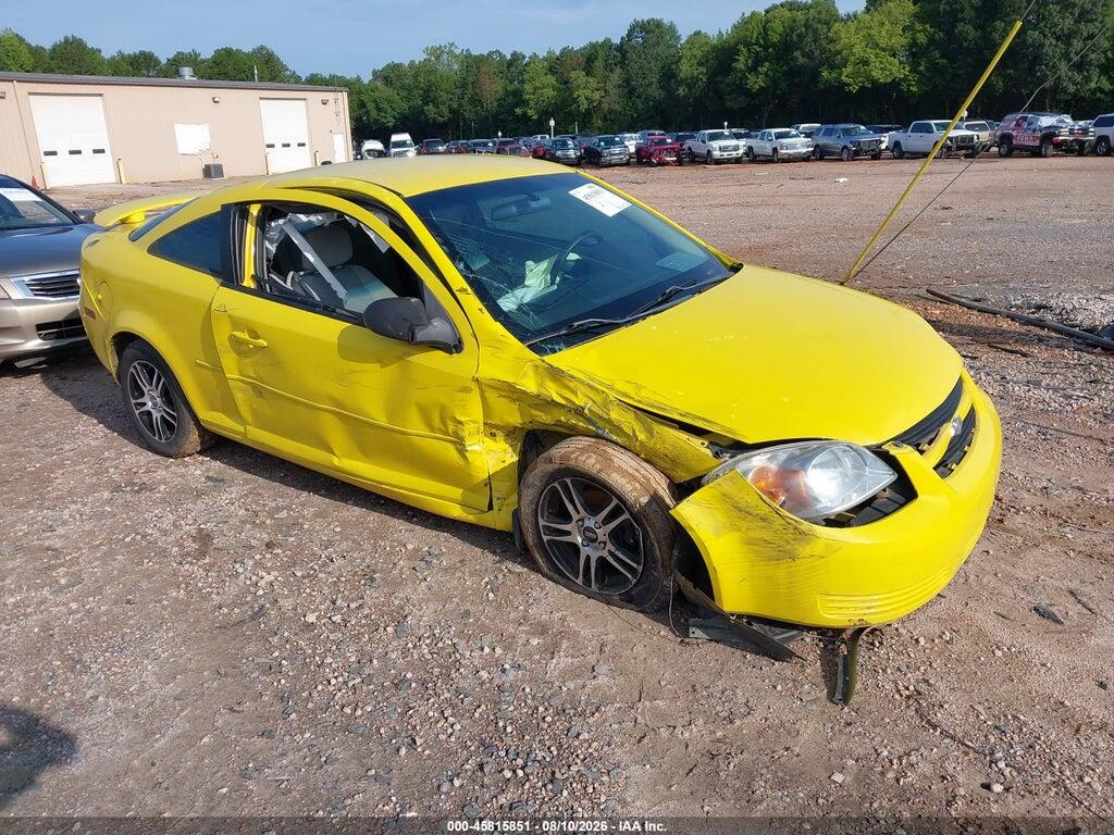 1G1AK18F787212094 2008 CHEVROLET COBALT photo no. 1