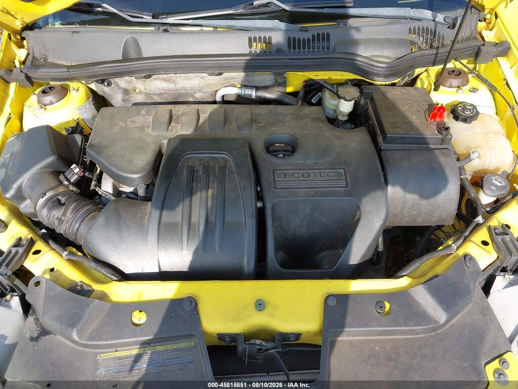 1G1AK18F787212094 2008 CHEVROLET COBALT photo no. 10