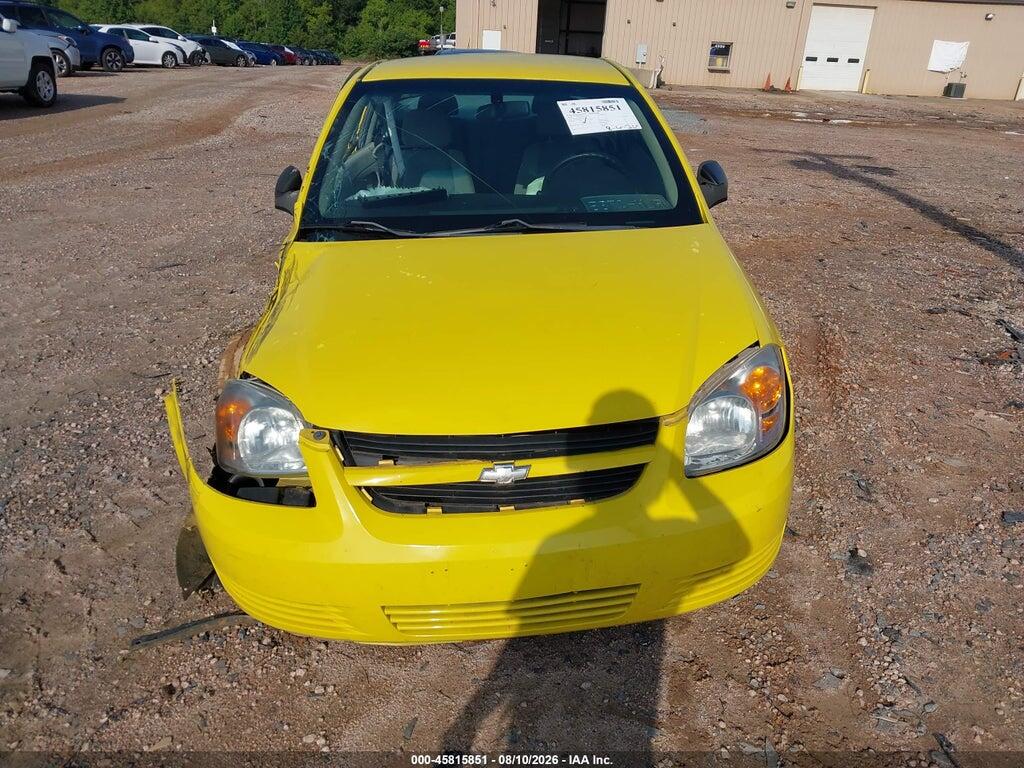 1G1AK18F787212094 2008 CHEVROLET COBALT photo no. 12