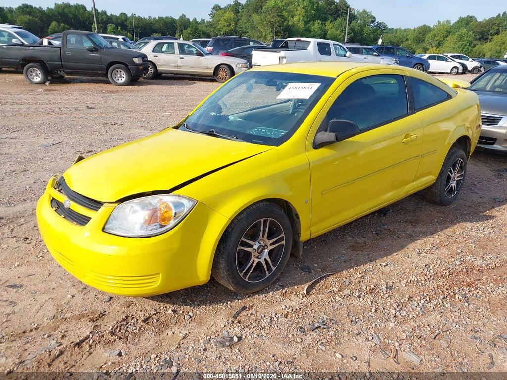 1G1AK18F787212094 2008 CHEVROLET COBALT photo no. 2