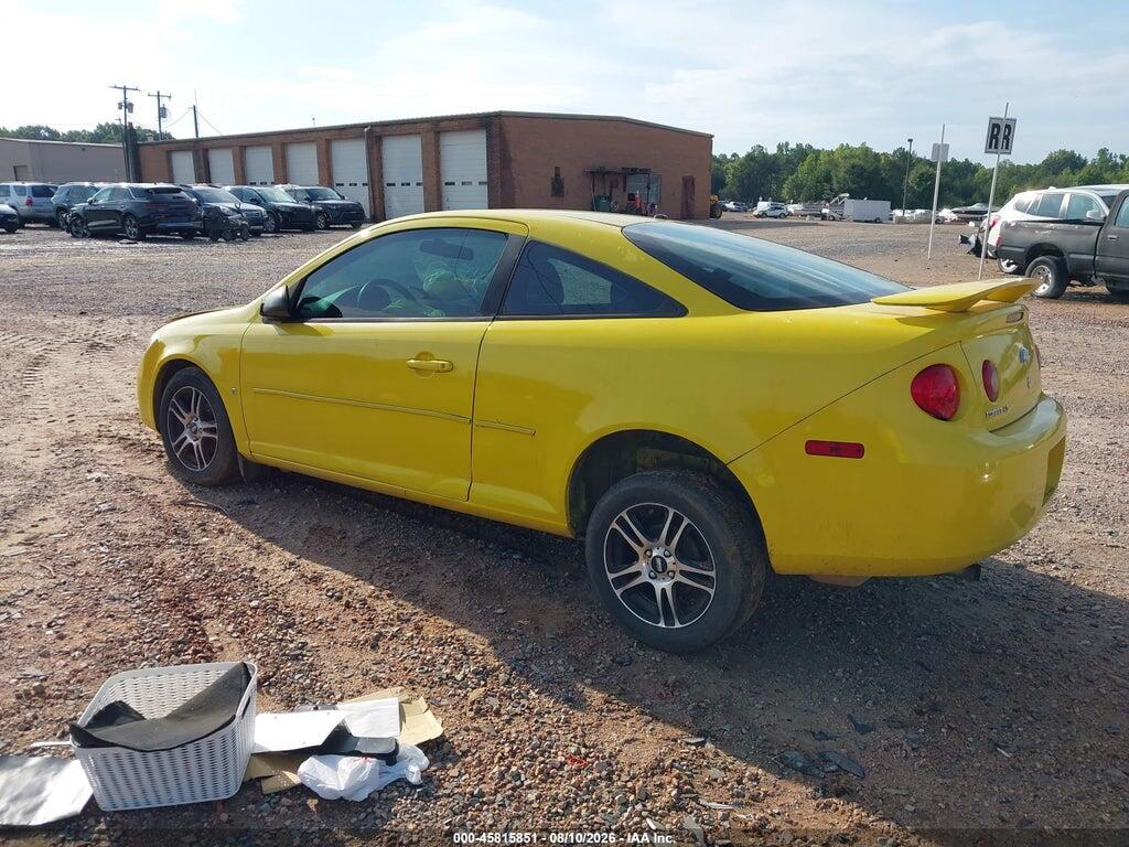 1G1AK18F787212094 2008 CHEVROLET COBALT photo no. 3