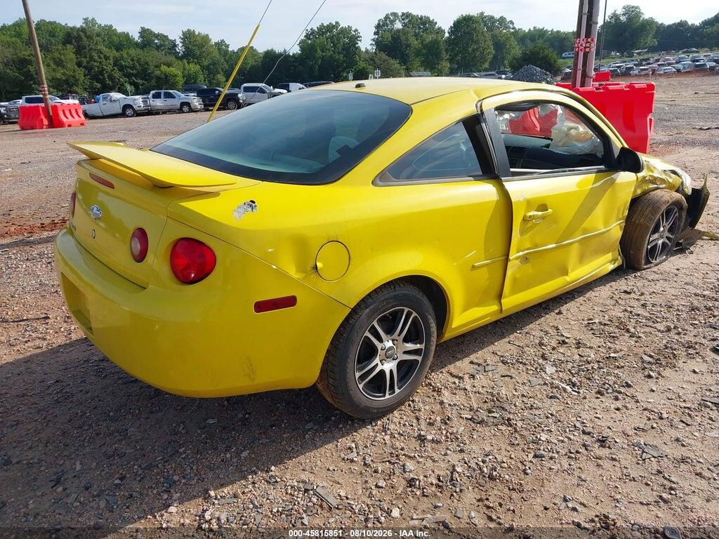 1G1AK18F787212094 2008 CHEVROLET COBALT photo no. 4