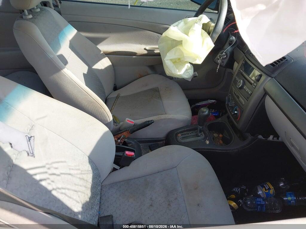 1G1AK18F787212094 2008 CHEVROLET COBALT photo no. 5