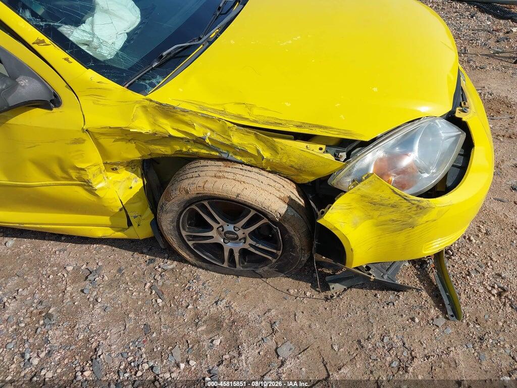 1G1AK18F787212094 2008 CHEVROLET COBALT photo no. 6