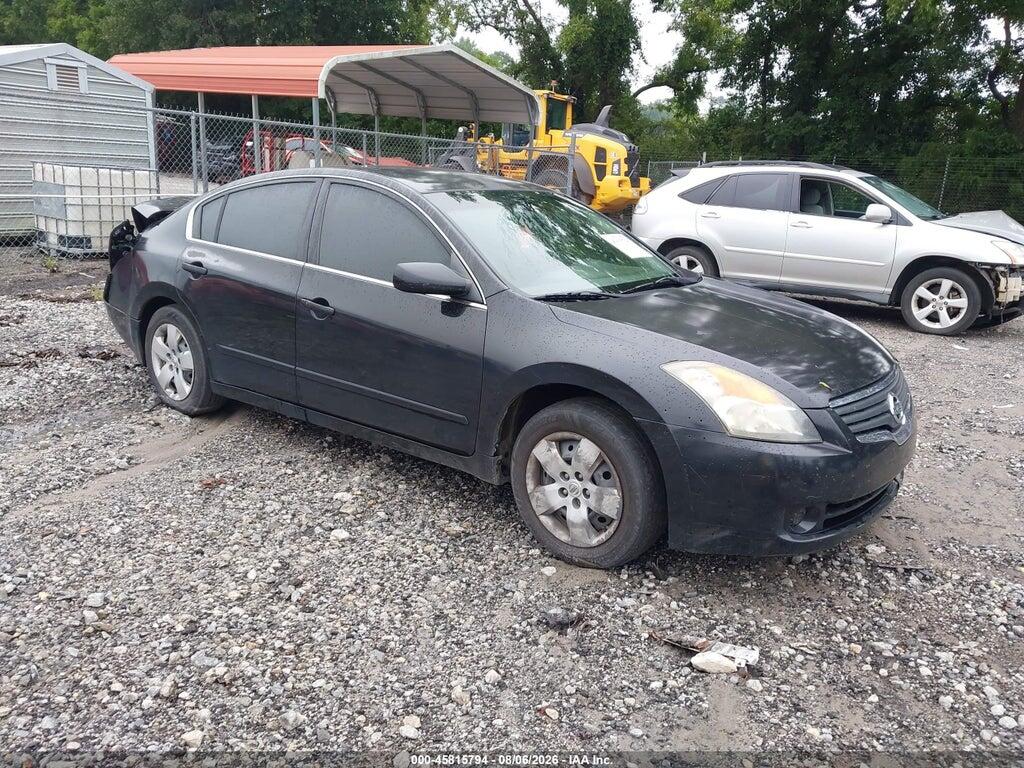 1N4AL21E48C212434 2008 NISSAN ALTIMA photo no. 1