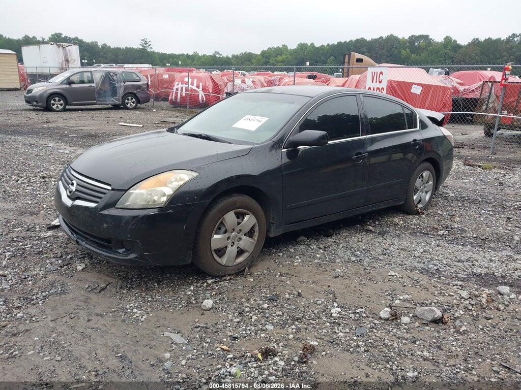 1N4AL21E48C212434 2008 NISSAN ALTIMA photo no. 2