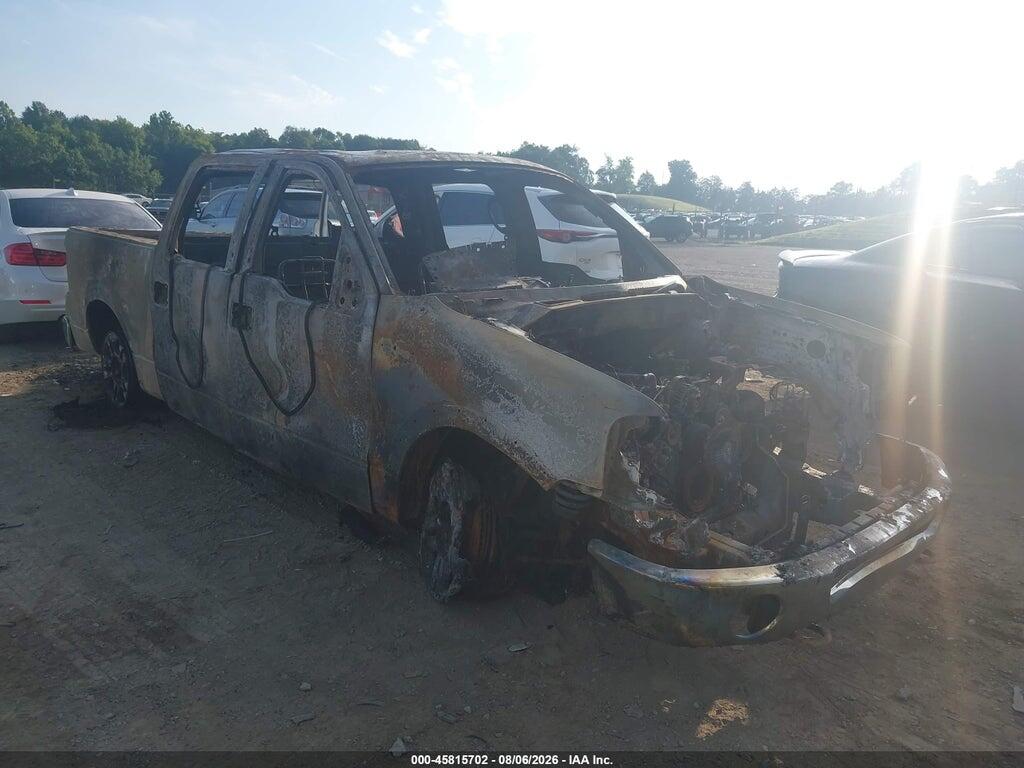 1FTPW14V08FA02168 2008 FORD F-150 photo no. 1
