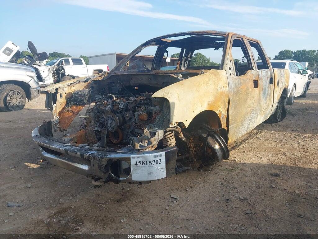 1FTPW14V08FA02168 2008 FORD F-150 photo no. 2