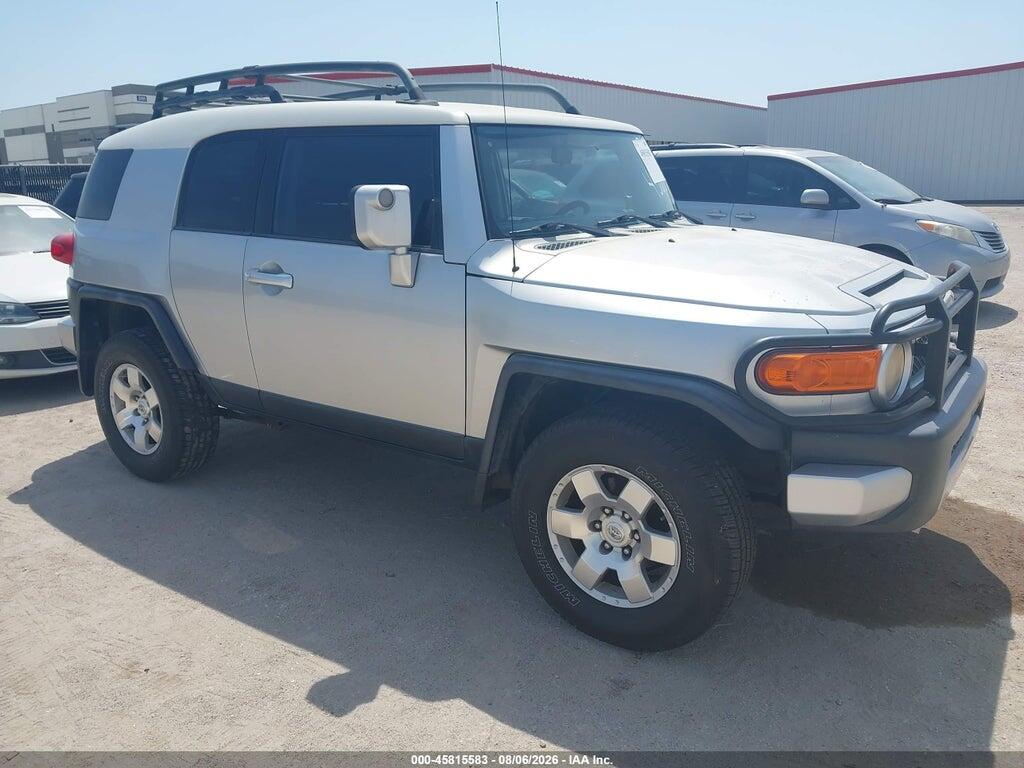 JTEBU11F980104760 2008 TOYOTA FJ CRUISER photo no. 1