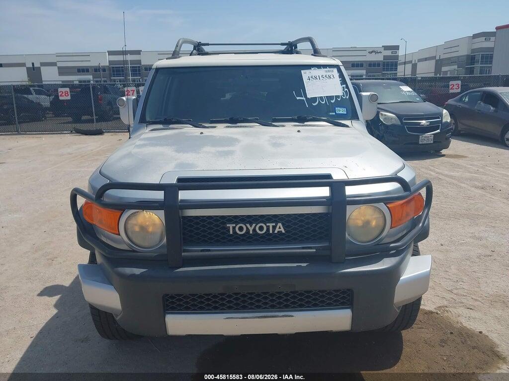 JTEBU11F980104760 2008 TOYOTA FJ CRUISER photo no. 12
