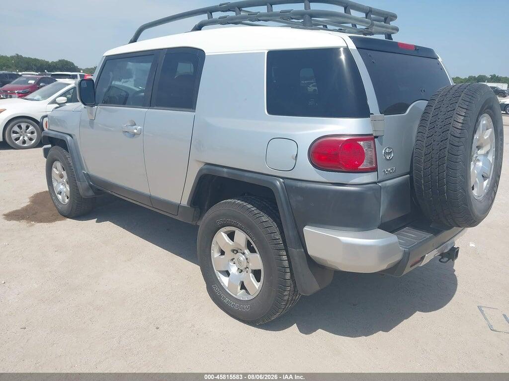 JTEBU11F980104760 2008 TOYOTA FJ CRUISER photo no. 3