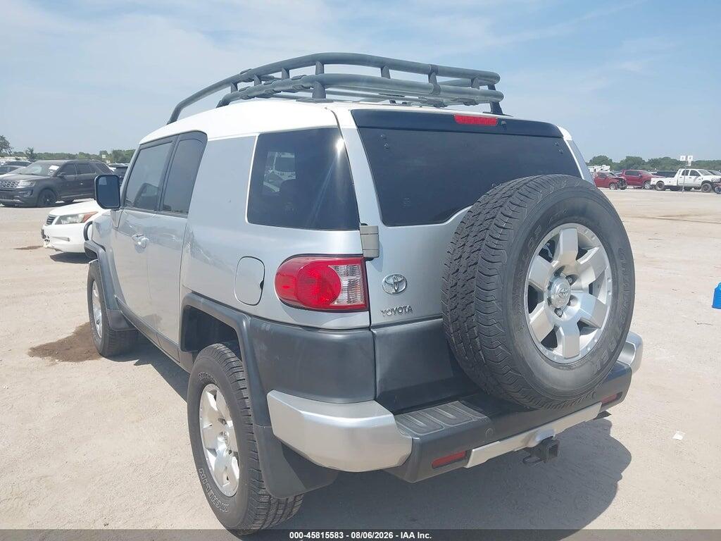 JTEBU11F980104760 2008 TOYOTA FJ CRUISER photo no. 6