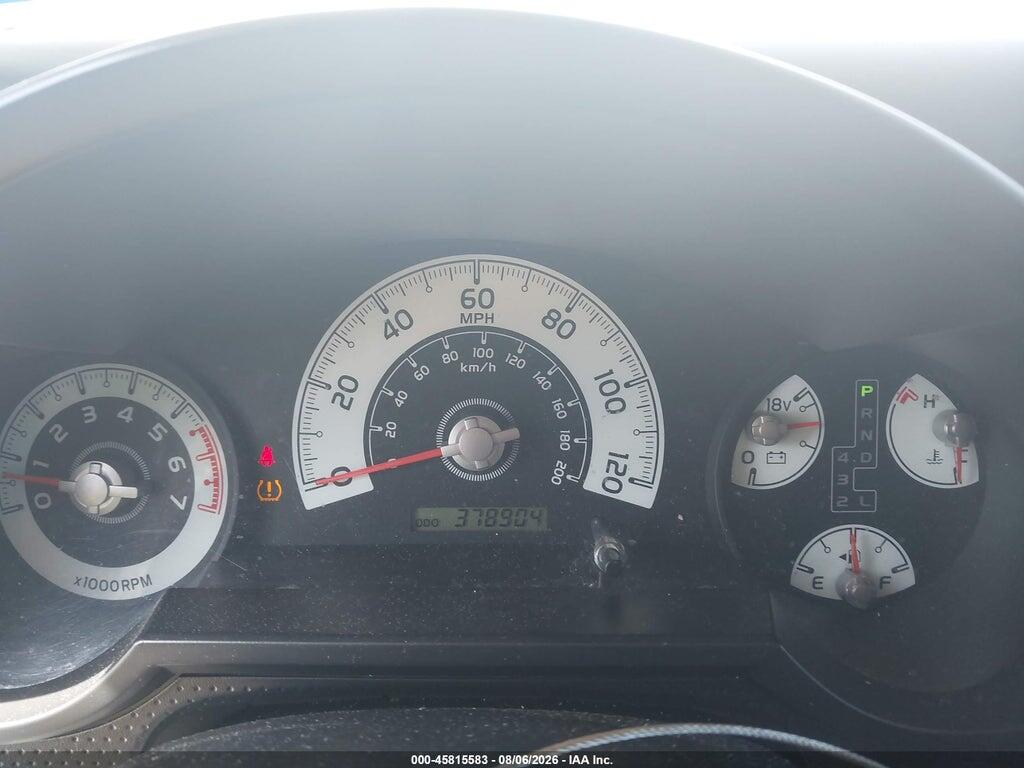 JTEBU11F980104760 2008 TOYOTA FJ CRUISER photo no. 7