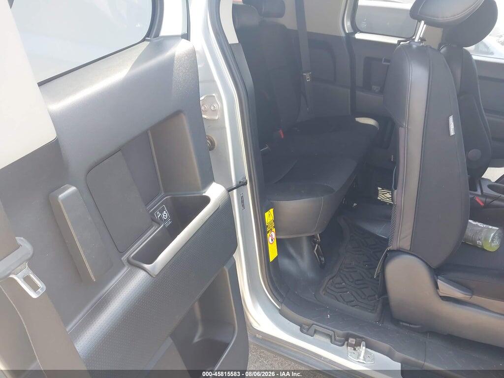 JTEBU11F980104760 2008 TOYOTA FJ CRUISER photo no. 8