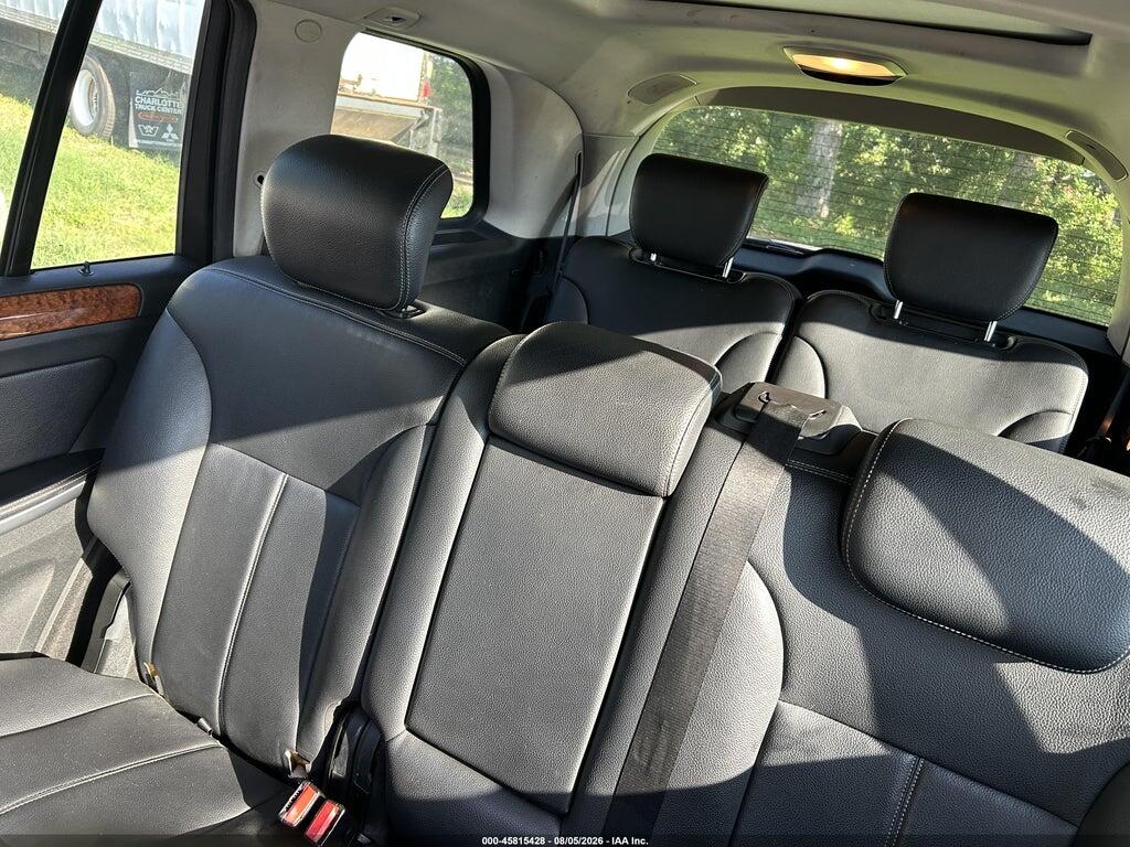 4JGBF71E68A393062 2008 MERCEDES-BENZ GL 450 photo no. 8