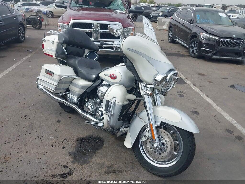 1HD1PR8148Y959575 2008 HARLEY-DAVIDSON FLHTCUSE3 photo no. 1