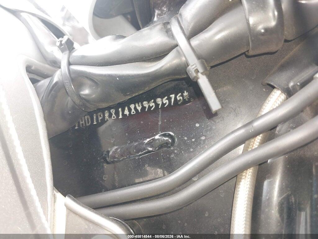 1HD1PR8148Y959575 2008 HARLEY-DAVIDSON FLHTCUSE3 photo no. 10