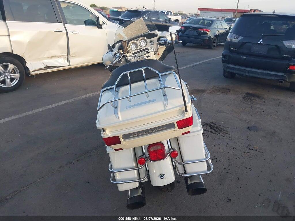 1HD1PR8148Y959575 2008 HARLEY-DAVIDSON FLHTCUSE3 photo no. 6