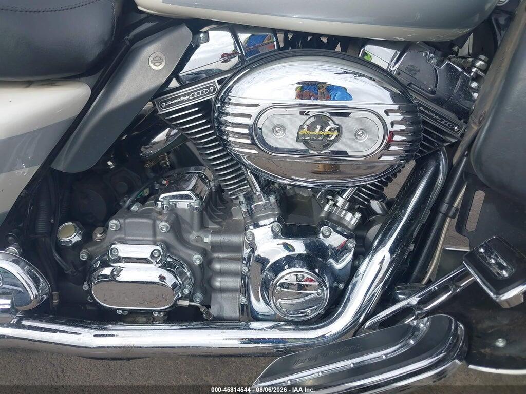 1HD1PR8148Y959575 2008 HARLEY-DAVIDSON FLHTCUSE3 photo no. 8