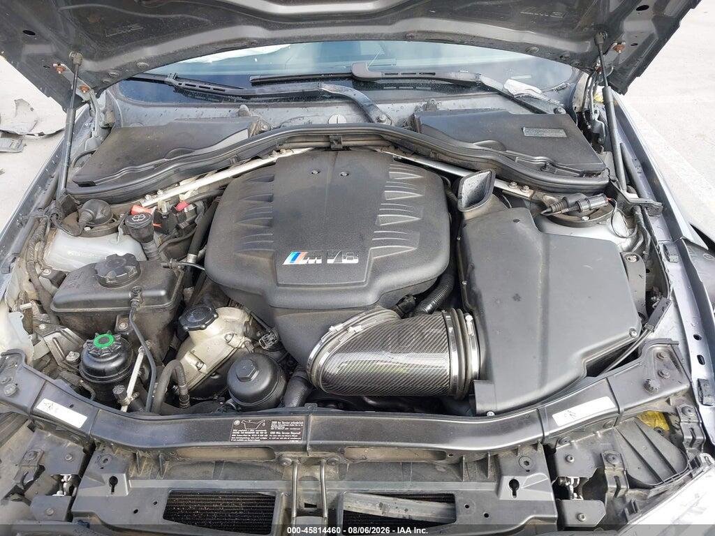 WBSWD93538PY40974 2008 BMW M3 photo no. 10