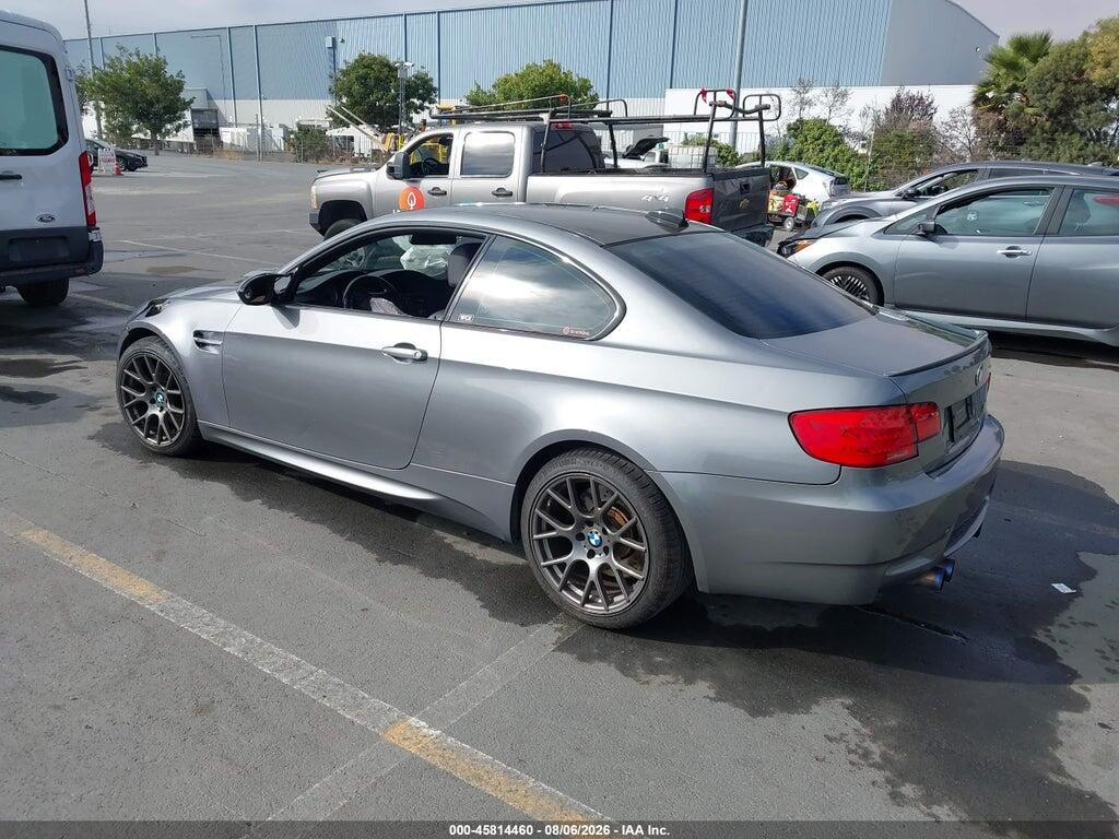 WBSWD93538PY40974 2008 BMW M3 photo no. 3