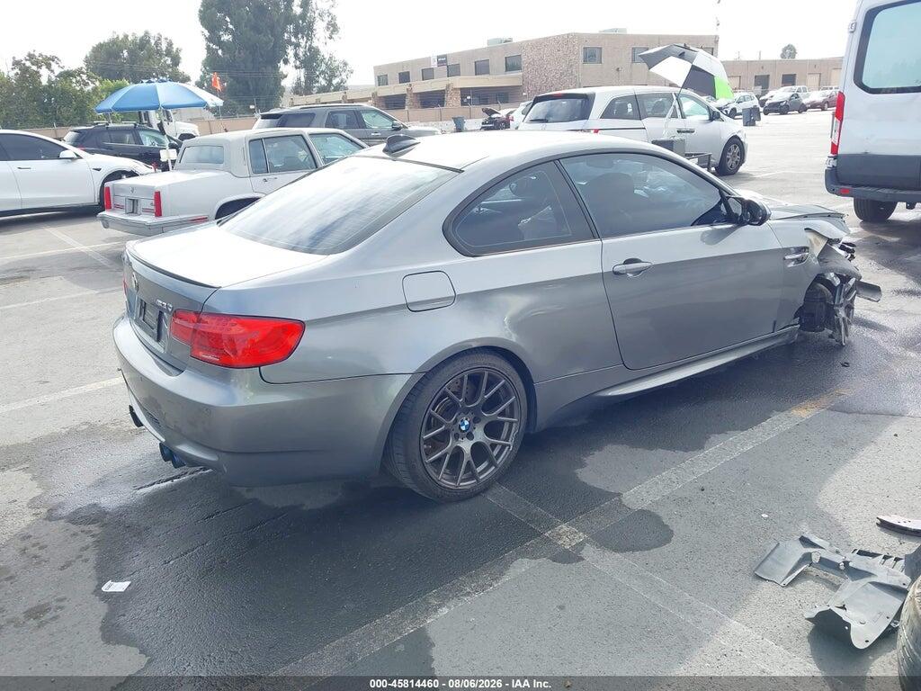 WBSWD93538PY40974 2008 BMW M3 photo no. 4